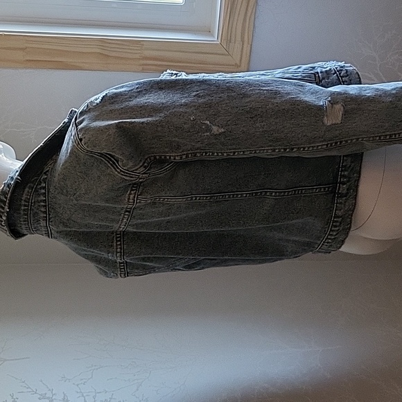 Veronica Beard Jean jacket - Picture 4 of 10